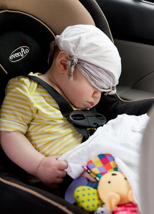 Autorisation de conduire pour assistante maternelle