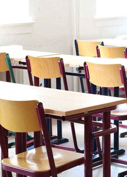 Ecole et garde périscolaire