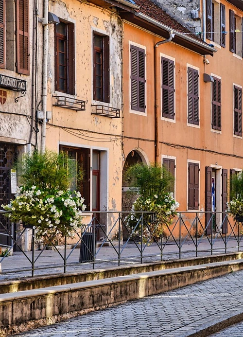 L'environnement du logement