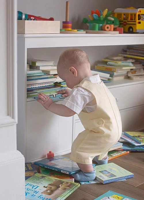 Le rôle d'éveil de l'assistante maternelle