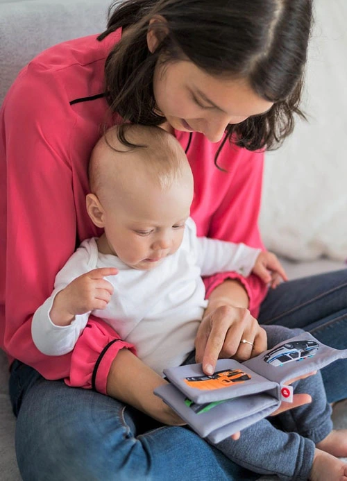 L'accueil de l'enfant avec l'assistante maternelle