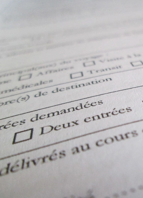 Imprimé Cerfa demande d'agrément