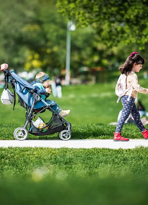 Domicile de l'assistante maternelle