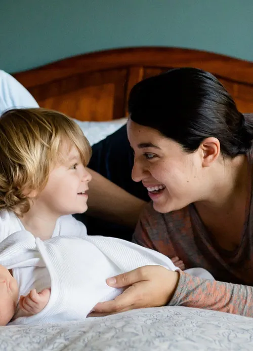 Le métier d'assistante maternelle