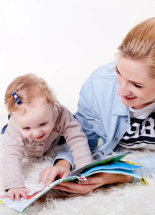 Réunion d'information assistante maternelle